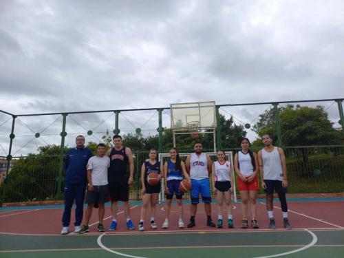Torneo 3x3 Baloncesto 13