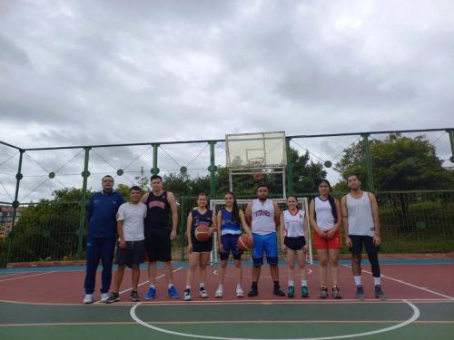 Torneo 3x3 Baloncesto 14