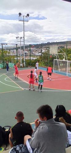 Torneo 3x3 Baloncesto 2