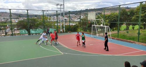 Torneo 3x3 Baloncesto 3