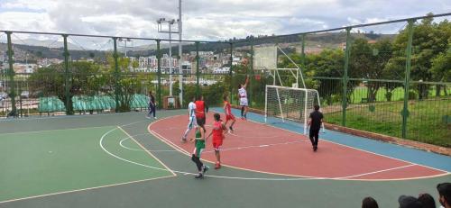 Torneo 3x3 Baloncesto 4