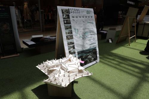 X Pabellón de Arquitectura11