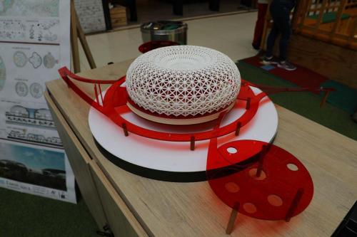 X Pabellón de Arquitectura13