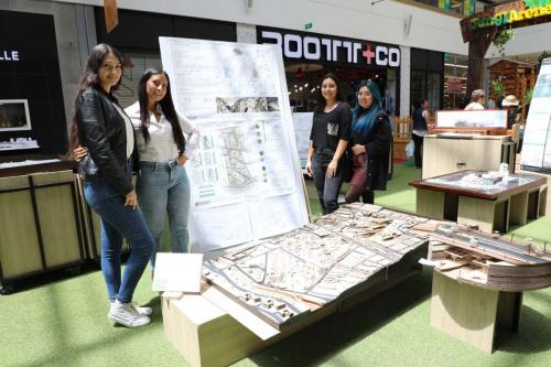 X Pabellón de Arquitectura9